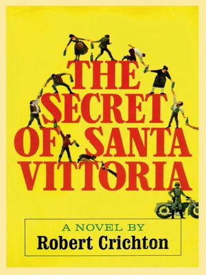 cover image of The Secret of Santa Vittoria